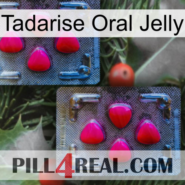 Tadarise Oral Jelly 14